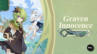 [Genshin Impact] Graven Innocence