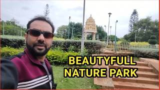 Beautiful Kempegowda Gadi Gopurada Park | Kempegowda Bengaluru | Ganden City!!!