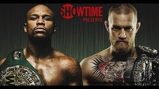 Mayweather vs Mcgregor discussion READ DESCRIPTION