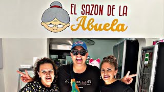 EL SAZÓN DE LA ABUELA 💀🏍️💨