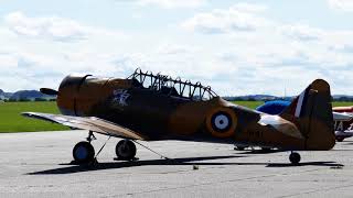 Duxford Imperial War Museums - August 2017