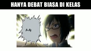 DEBAT KECIL MASALAH TT