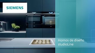 Hornos de diseño studioLine | SIEMENS