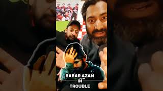 Slow motion BABAR AZAM IN TROUBLE DUE TO HIS COMFORT ZONE || HARKAT MAIN BARKAT