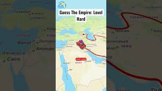 Guess The Empire: Level Hard Hint:Iran Empire