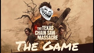 Spark and Hammer play Texas Chainsaw Massacre