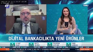 Faizsiz Ekonomi - Mehmet Bütün-Katılım Bankacılığında Dijitalleşme Süreci