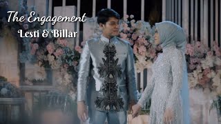 The Engagement Lesti & Billar 13 juni 2021