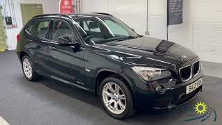 2012 BMW X1 M Sport XDrive 18D 2.0L Diesel Manual