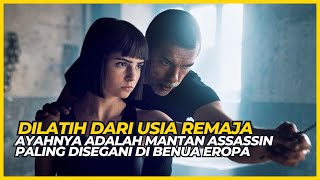 BERTAHUN TAHUN BERTOBAT MANTAN MAFIA DIPAKSA KELUAR DARI PERSEMBUNYIAN - Alur Cerita Film Action