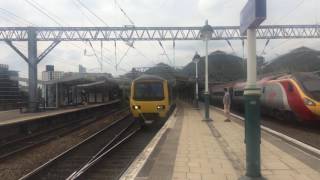 NTT:Series 2 Episode 2:Trains at Manchester Piccadilly