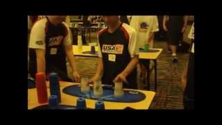 Sport Stacking 333 1.632