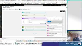 Highlight: Secure inputs and output to prevent sensitive info to show up in Logic App runs