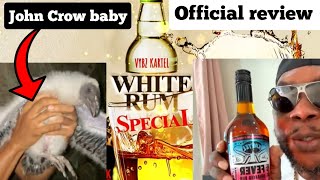 Vybz Kartel - White Rum (Special) official audio review