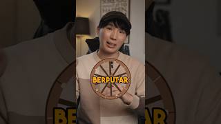 Roda terus berputar