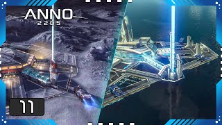 Volle Power für interplanetare Energie & Abschluss des Mondprogramms 🧑🏻‍🚀 | Part 11 | Anno 2205