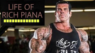 LIFE OF RICH PIANA !!!!!