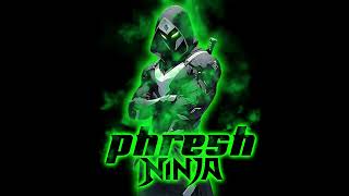 Walt Jimenez. I am The Phresh Ninja.