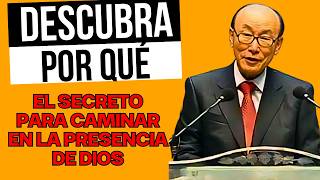 EL SECRETO DE DAVID PAUL YONGGI CHO Cómo caminar con DIOS y ver tus oraciones contestadas