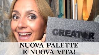 NUIVA PALETTE E NUOVA VITA! ( grwm) OMBRETTA