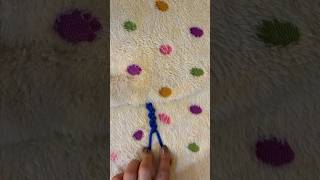 Macrame basic knot easy for beginners # diy # short