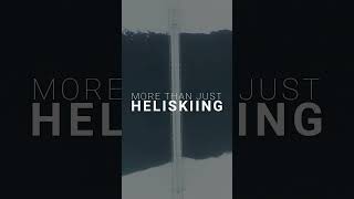 Heliskiing in Iceland