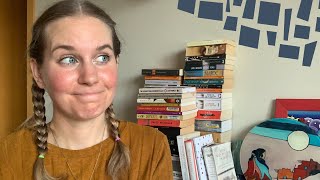 why i'm not posting book hauls anymore | climate is in crisis and so am i