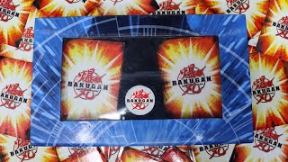 BAKUGAN Card Power House TCG Set!