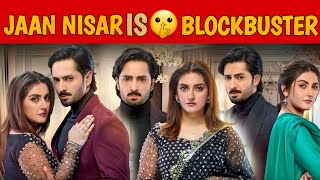 Jaan Nisar Is Blockbuster 🤫 Such Main | Jaan Nisar Drama Review | Dramaz ARL