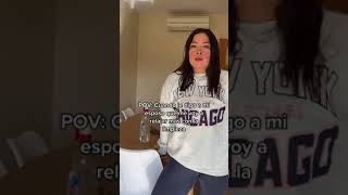 POV: CUANDO LE DIGO QUE ME RELAJARÉ MÁS CON LA LIMPIEZA #maternidadereal #limpeza #esposas #humor