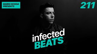 IBP211 - Mario Ochoa's Infected Beats Episode 211 | Live @ Sunshine | Vina del Mar PART 1