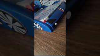 Super Car Childrens Bed