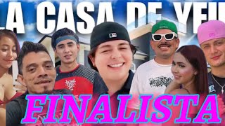 Estos son los finalistas y jueves la gran final