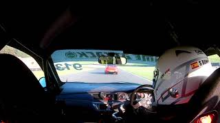 RWYB TA 2019 FINAL SESSION DONINGTON EVO 8 SERGIO BONNIN