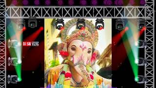 🚩🚩Bappa Moriyaray🚩🚩 Trance MiX 🎛️ By DJ Sai ViZaG