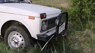 NIVA 4X4 1996 1.7 carborator