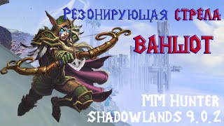 ММ ХАНТЕР ВАНШОТАЕТ | PVP ShadowLands (9.0.2.) |  World of Warcraft Shadowlands Hunter MM pvp