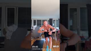 Week 26 - 2020 - homegym challenge