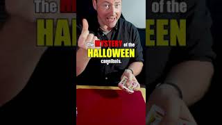 Spooky Halloween Card Trick 🎃 | Magic | Illusion | sleight of hand