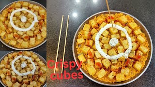 Crispy Potatoes Snacks Recipes By WildHunger | Recipe Make Easy |