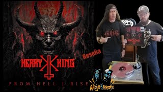 Kerry King - From Hell I Rise - Estreno unboxing