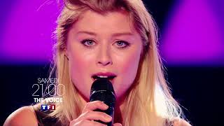 the voice samedi 21h tf1 26 3 2018