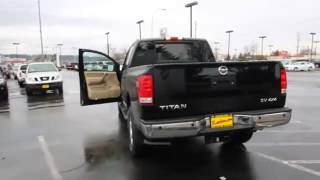 2014 NissanTitan SV    Galaxy Black   EN504761   Kent   Tacoma