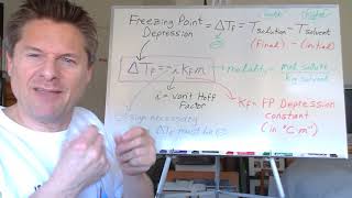 Video 13  Freezing Point Depression