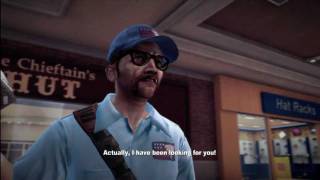 Dead Rising 2 - Carl Schliff