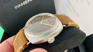 Panerai Radiomir Eilean Special Edition - PAM01243 for Sale