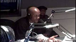 98.7 KissFM Wake Up Club with Stephon Marbury part2