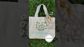 Consider the Wildflowers #wildflowers #handpainted