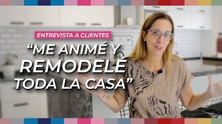 Entrevista a clientes | REMODELACIÓN DE CASA | Denisse