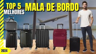 Melhor Mala de Bordo em 2024 | Melhor Mala de Bordo de 10Kg